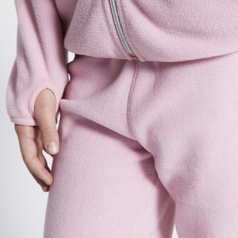Fleece pants "Tännäs" Pink